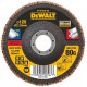 DEWALT DT30622-QZ EXTREME Lamellás csiszolótárcsa 125 mm x 22,2 mm 80 g - lapos Jumbo