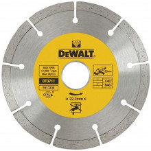 DeWALT DT3711-QZ Professional Economy Szegmentált gyémánt vágókorong 125x22,2mm