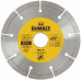 DeWALT DT3711-QZ Professional Economy Szegmentált gyémánt vágókorong 125x22,2mm