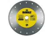 DeWALT DT3732-QZ Turbó száraz gyémántszemcsés vágótárcsa, márvány, gránit, kő. 230 x 22.2m