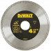 DeWALT DT3736-XJ DT3736-XJ Gyémánt vágótárcsa csempéhez - 125 mm x 22,2 mm