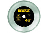 DeWALT DT3738-QZ Gyémántszemcsés vágótárcsa járólapokhoz 230x22,2mm