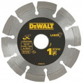 DeWALT DT3741-XJ Gyémánt vágótárcsa általános építőipari anyagokhoz- 125 mm x 22,2 mm