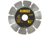 DeWALT DT3741-XJ Gyémánt vágótárcsa általános építőipari anyagokhoz- 125 mm x 22,2 mm