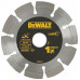 DeWALT DT3741-XJ Gyémánt vágótárcsa általános építőipari anyagokhoz- 125 mm x 22,2 mm