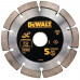 DeWALT DT3757-QZ Gyémántszemcsés habarcs eltávolító tárcsa - 125 mm x 22,2 mm