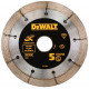 DEWALT DT3758-QZ Gyémántszemcsés habarcs eltávolító tárcsa duplatárcsás kialakítás 125 mm