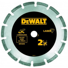 DeWALT DT3773-XJ Laser Gyémánt vágókorong 230x22,2mm
