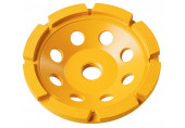 DeWALT DT3796-QZ Gyémánt csiszolótárcsa kétsoros 125mm