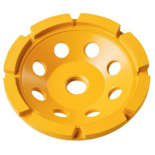 DeWALT DT3796-QZ Gyémánt csiszolótárcsa kétsoros 125mm