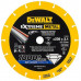 DeWALT DT40253-QZ Extreme Metal Gyémánt vágótárcsa fémre 150x22,23mm