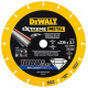 DeWALT DT40253-QZ Extreme Metal Gyémánt vágótárcsa fémre 150x22,23mm