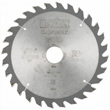 DeWALT DT4063-QZ Extreme Körfűrészlap kézi körfűrészekhez 184x16mm, 40 fog, WZ 10°