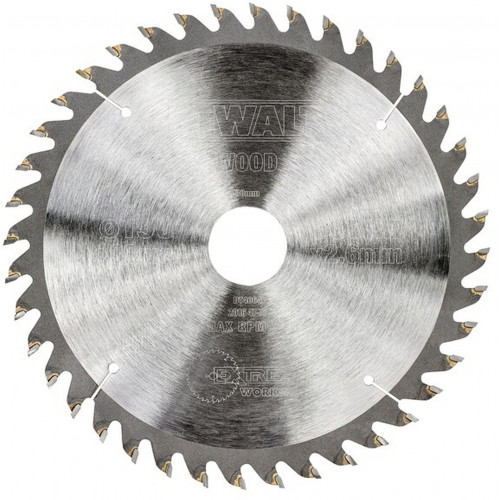 DeWALT DT4064-QZ Extreme Körfűrészlap kézi körfűrészekhez 190x30mm, 40 fog, WZ 10°