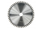 DeWALT DT4087-QZ Extreme Körfűrészlap kézi körfűrészekhez 165x20mm, 48 fog, TFZ -5°