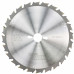 DeWALT DT4202-QZ Extreme Körfűrészlap radiális karú fűrészekhez 250x30mm, 24 fog, FZ 10°