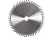 DeWALT DT4217-QZ Extreme Körfűrészlap állványos fűrészekhez 250x30mm, 60 fog, HG 10°
