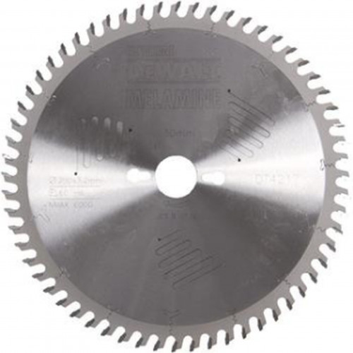 DeWALT DT4217-QZ Extreme Körfűrészlap állványos fűrészekhez 250x30mm, 60 fog, HG 10°