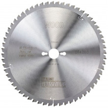 DeWALT DT4260-QZ Extreme Körfűrészlap állványos fűrészekhez 305x30mm, 60 fog, WZ -5°