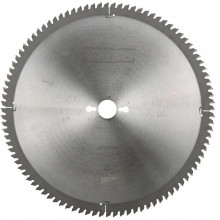 DeWALT DT4291-QZ Extreme Körfűrészlap állványos fűrészekhez 350x30mm, 96 fog, TFZ -5°