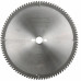 DeWALT DT4291-QZ Extreme Körfűrészlap állványos fűrészekhez 350x30mm, 96 fog, TFZ -5°