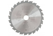 DeWALT DT4310-QZ Extreme Körfűrészlap állványos fűrészekhez 216x30mm, 24 fog, WZ -5°
