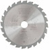 DeWALT DT4310-QZ Extreme Körfűrészlap állványos fűrészekhez 216x30mm, 24 fog, WZ -5°