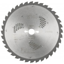 DeWALT DT4330-QZ Extreme Körfűrészlap állványos fűrészekhez 305x30mm, 36 fog, WZ -5°