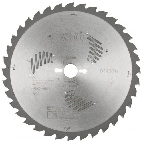 DeWALT DT4330-QZ Extreme Körfűrészlap állványos fűrészekhez 305x30mm, 36 fog, WZ -5°