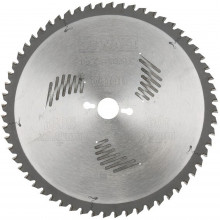 DeWALT DT4331-QZ Extreme Körfűrészlap állványos fűrészekhez 305x30mm, 60 fog, WZ -5°
