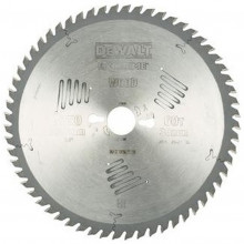 DeWALT DT4351-QZ Extreme Körfűrészlap állványos fűrészekhez 250x30mm, 60 fog, WZ 10°