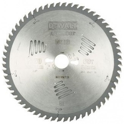 DeWALT DT4351-QZ Extreme Körfűrészlap állványos fűrészekhez 250x30mm, 60 fog, WZ 10°