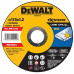 DeWALT DT43903-QZ High Performance Vágókorong nemesacélra, 115 x 1,2 x 22,23 mm