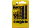 DeWALT DT5912-QZ HSS-R DIN 338 Fémfúrószár készlet, 13 db