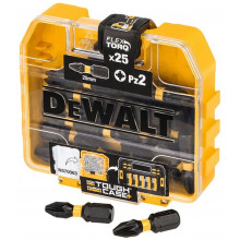 DeWALT DT70556T-QZ Extreme Impact Torziós bit Pz2 25mm 25db