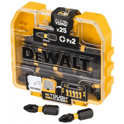 DeWALT DT70556T-QZ Extreme Impact Torziós bit Pz2 25mm 25db