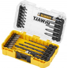 DeWALT DT70708-QZ HSS-G Fúrószár és bit készlet 25db