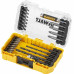 DeWALT DT70708-QZ HSS-G Fúrószár és bit készlet 25db