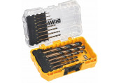 DeWALT DT70727-QZ Black & Gold Fúrószár készlet 14db