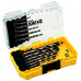 DeWALT DT70728-QZ Black & Gold Fémfúrószár készlet 19db