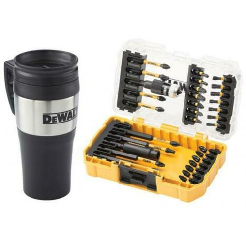 DeWALT 32 db Flextorq db szett csészével DT70736T