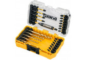 DeWALT DT70749T-QZ Flextorq Fúrószár és bitkészlet 25db