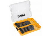 DeWALT DT70751-QZ Extreme Lapos fafúrószár készlet 9db