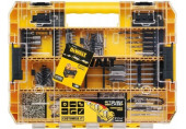 DeWALT DT70767-QZ Nagy fúró- és bitkészlet (80 db)