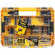 DeWALT DT70767-QZ Nagy fúró- és bitkészlet (80 db)