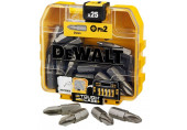 DeWALT DT71522-QZ Bitkészlet Ph2 25mm 25db