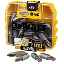 DeWALT DT71522-QZ Bitkészlet Ph2 25mm 25db