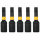 DeWALT DT7381T-QZ Bitkészlet EXTREME TORSION T 20, 25 mm, 5db
