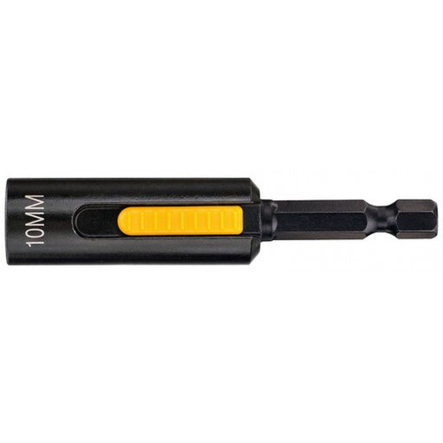 DeWALT DT7440-QZ Extreme Impact Állandómágneses dugókulcs 10x75mm