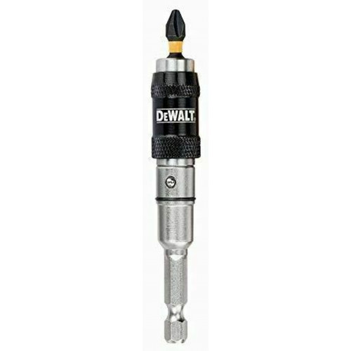 DeWALT DT7505-QZ Bit tartó-csavarmegvezető, csuklós, PZ2 87mm